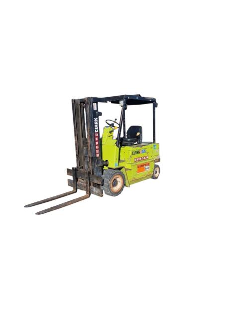 Clark EPM 25N Triplex 4,3 m 2,5 t Stapler