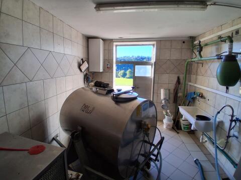 Helu Milchtank 1.000 l
