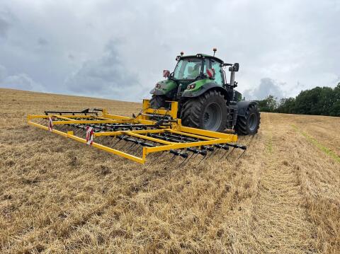 Claydon SH 7.5
