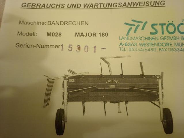 Bandrechen