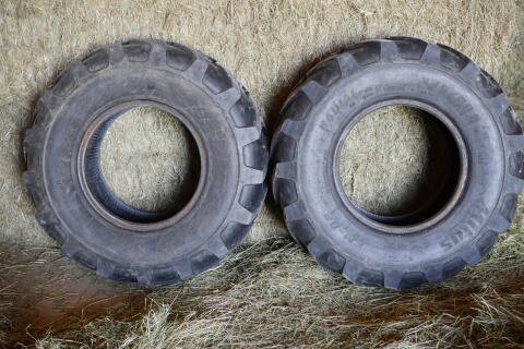 Traktorreifen Mitas 335/80 R18