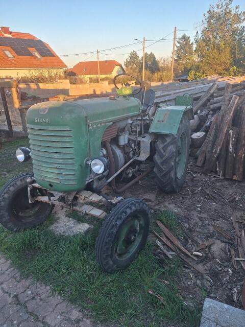 Steyr 180a