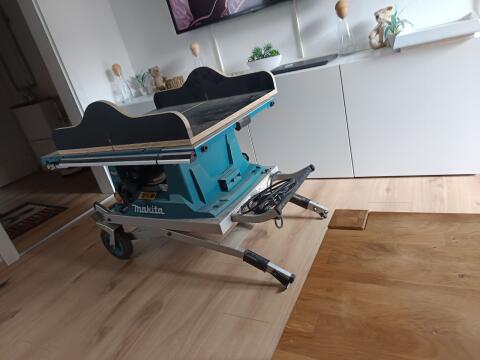 Makita Tischkreissäge MLT 100