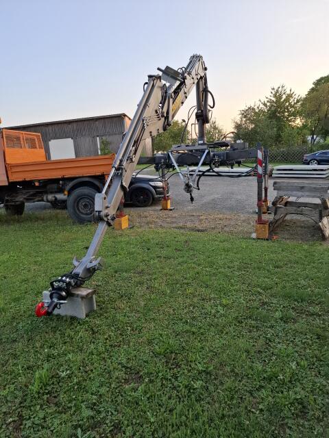 Cranab 650 XL