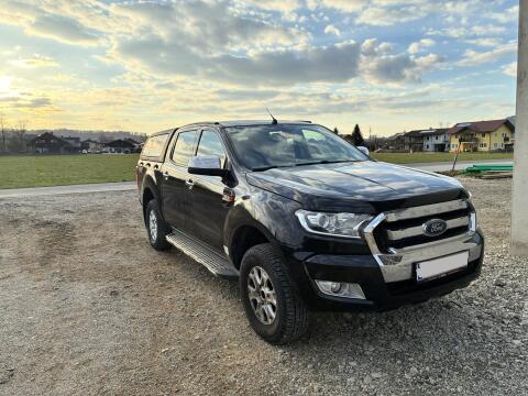 Ford Ranger 4x4 2,2 l