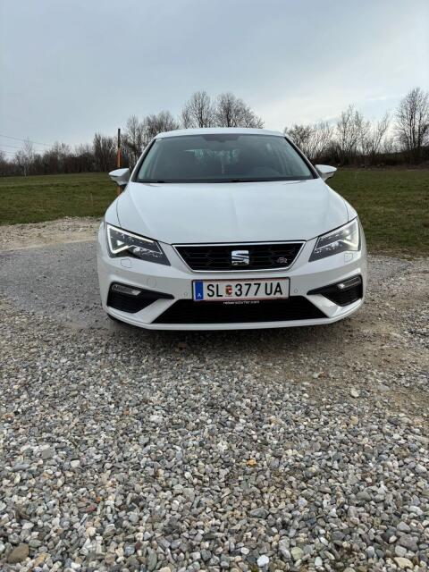 Seat Leon FR