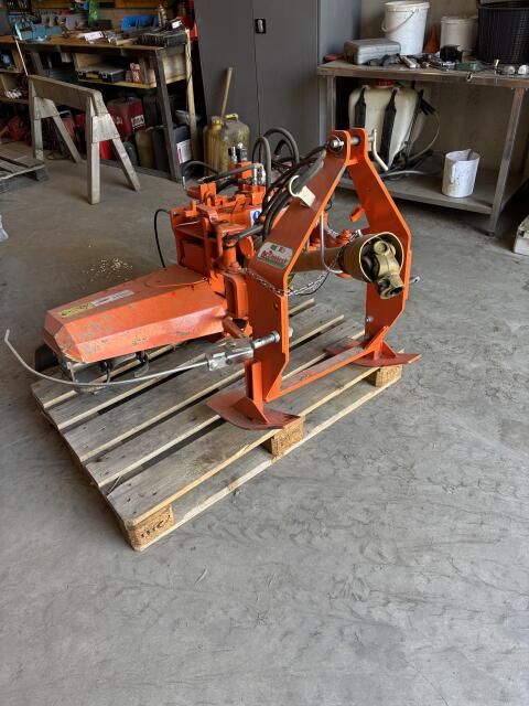 Rinieri Unterstockfräse, Zwischenstockfräse