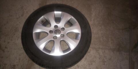 Reifen Opel Astra J