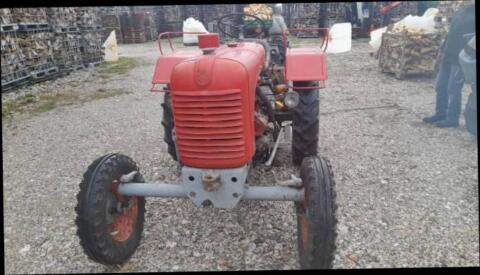 Steyr T84