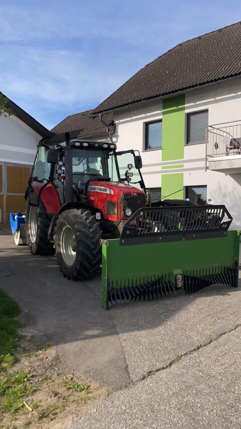 Massey Ferguson 7465 Dyna VT