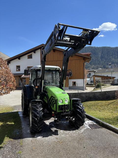 Deutz Fahr Agroplus 77