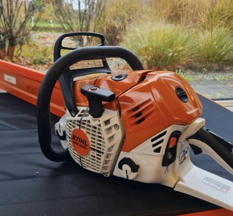 Stihl MS 500i Motorsäge