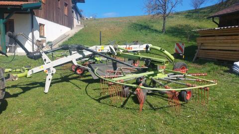 Claas Liner 2700