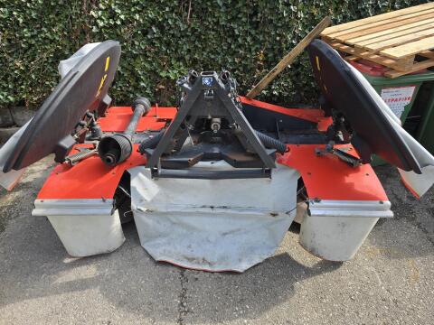 Kuhn Frontmähwerk PZ300F Trommelmähwerk