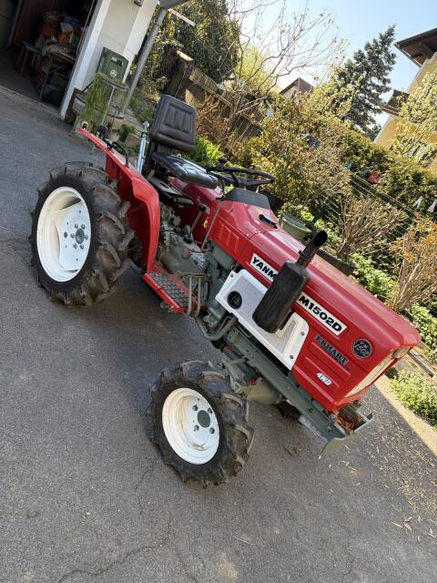 Yanmar YM1500D