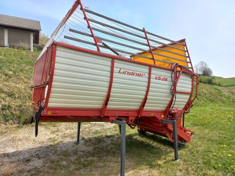 Ladewagen Gruber ALW-VS 24