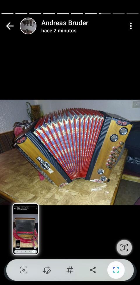 Ziehharmonika