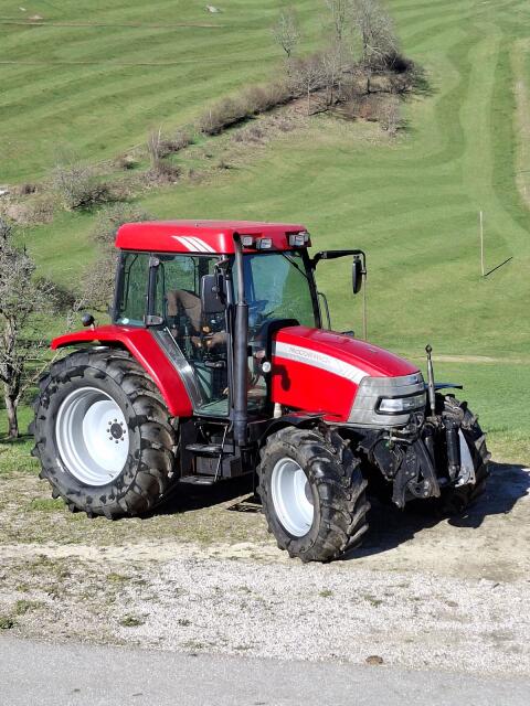 Mc-Cormick CX95