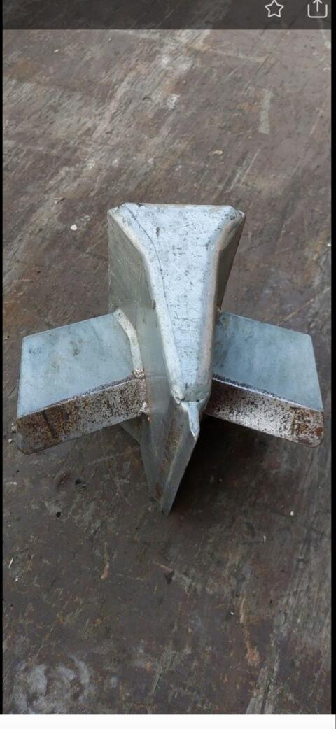 Suche Posch Spaltkreuz