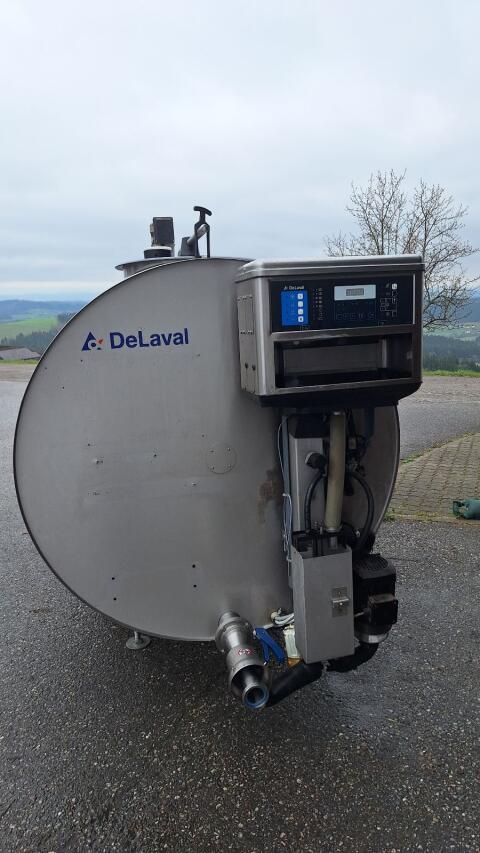 Delaval Tank 2.500 l