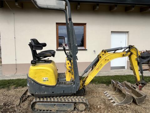 Minibagger Neuson 803