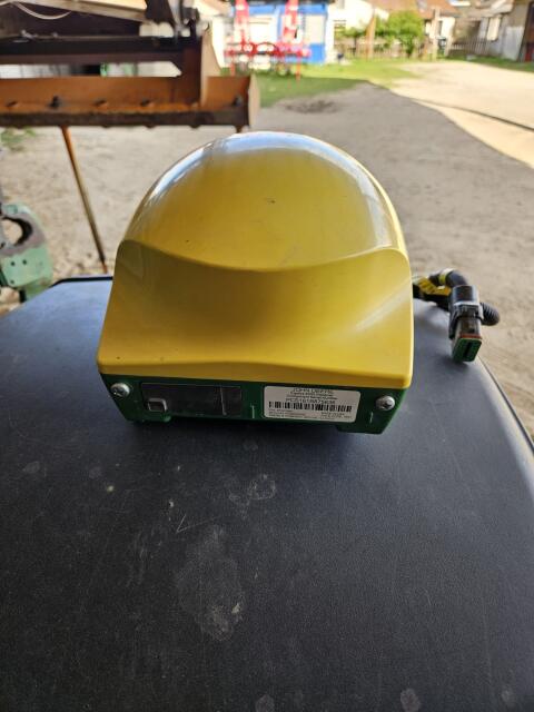 John Deere StarFire 6000