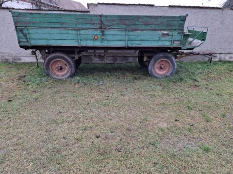 Fuhrmann 2-Seitenkipper