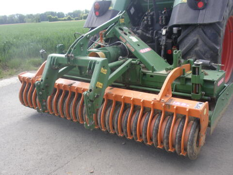 Kreiselgrubber, Kreiselegge