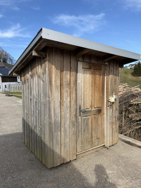 Hühnerstall