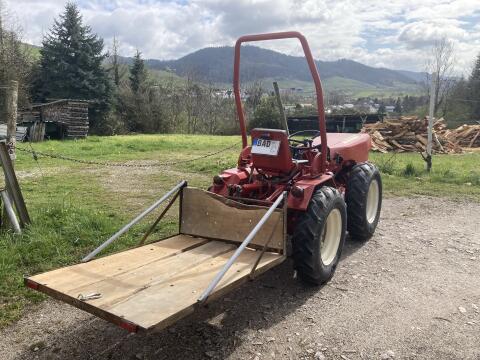 PGS TR 30-672 Allrad