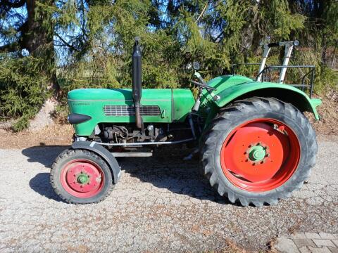 Fendt Favorit 3 S