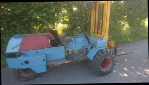 Yale, BKS, Eicher Stapler