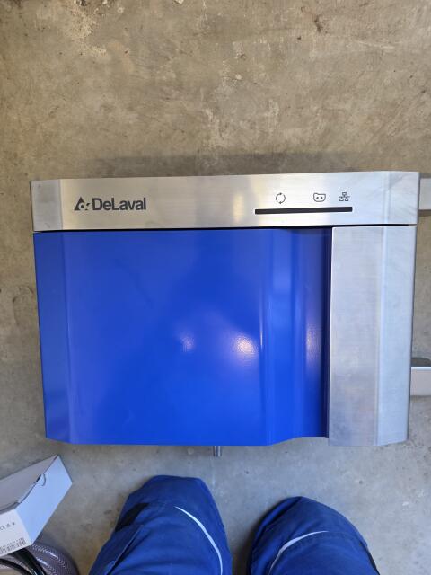 Delaval HN 100