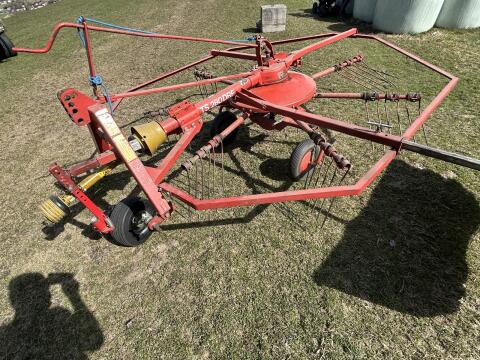 Fella Kreiselschwader TS 280
