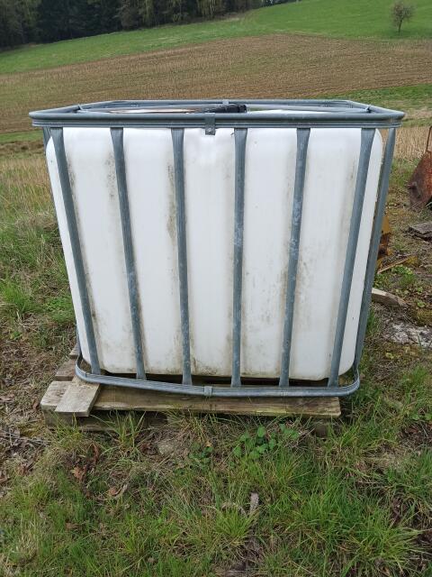 IBC Container