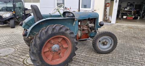 Skoda S30 Bj. 1946
