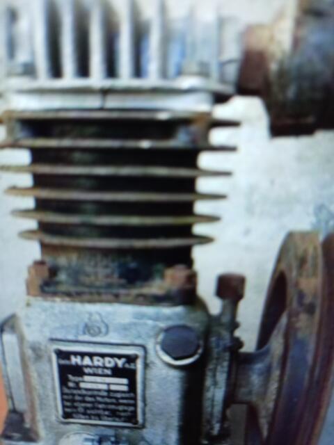 Kompressor Hardy
