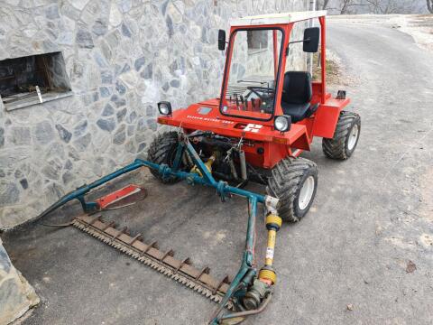 Reform Metrac 2003