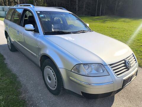 VW Passat