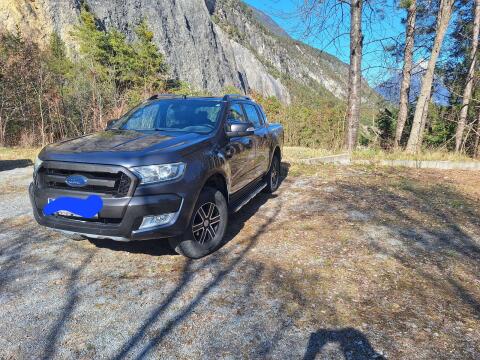 Ford Ranger Wildtrak