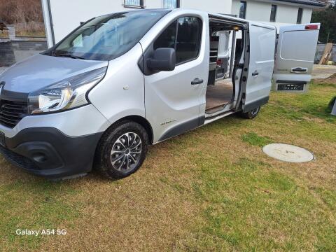 Renault Trafic L2H1 199.000 km 140 PS