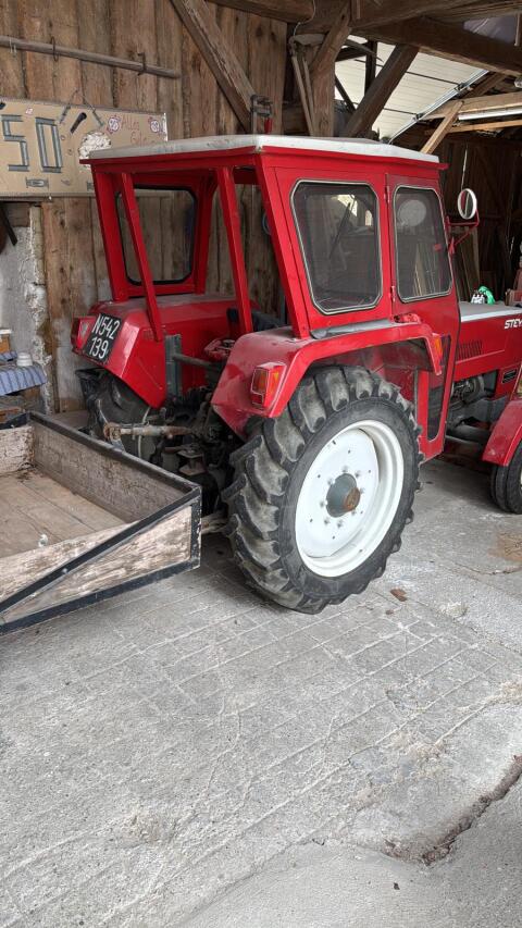 Steyr 540
