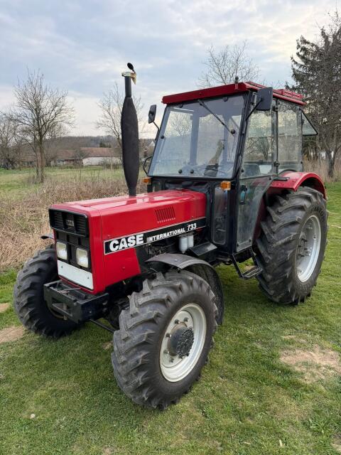 Case IHC 733 A