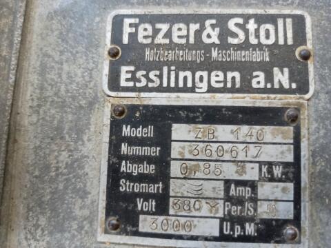 Festo Stemmmaschine