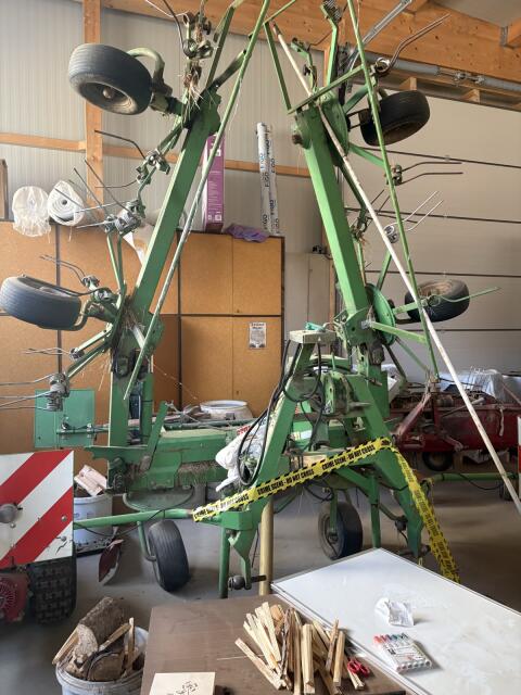 Stoll Kreiselheuer Speed 760 Hydro