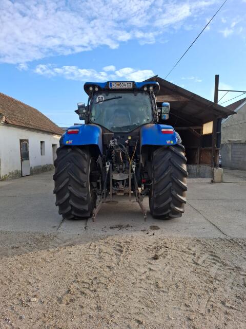 New Holland T 7.225 AC