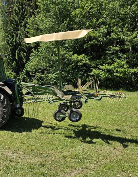 Krone Swadro S420