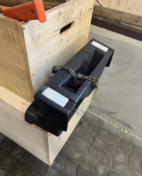 Gewichteträger