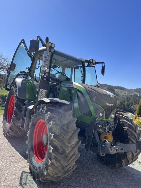 Fendt 512