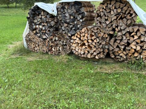 Brennholz